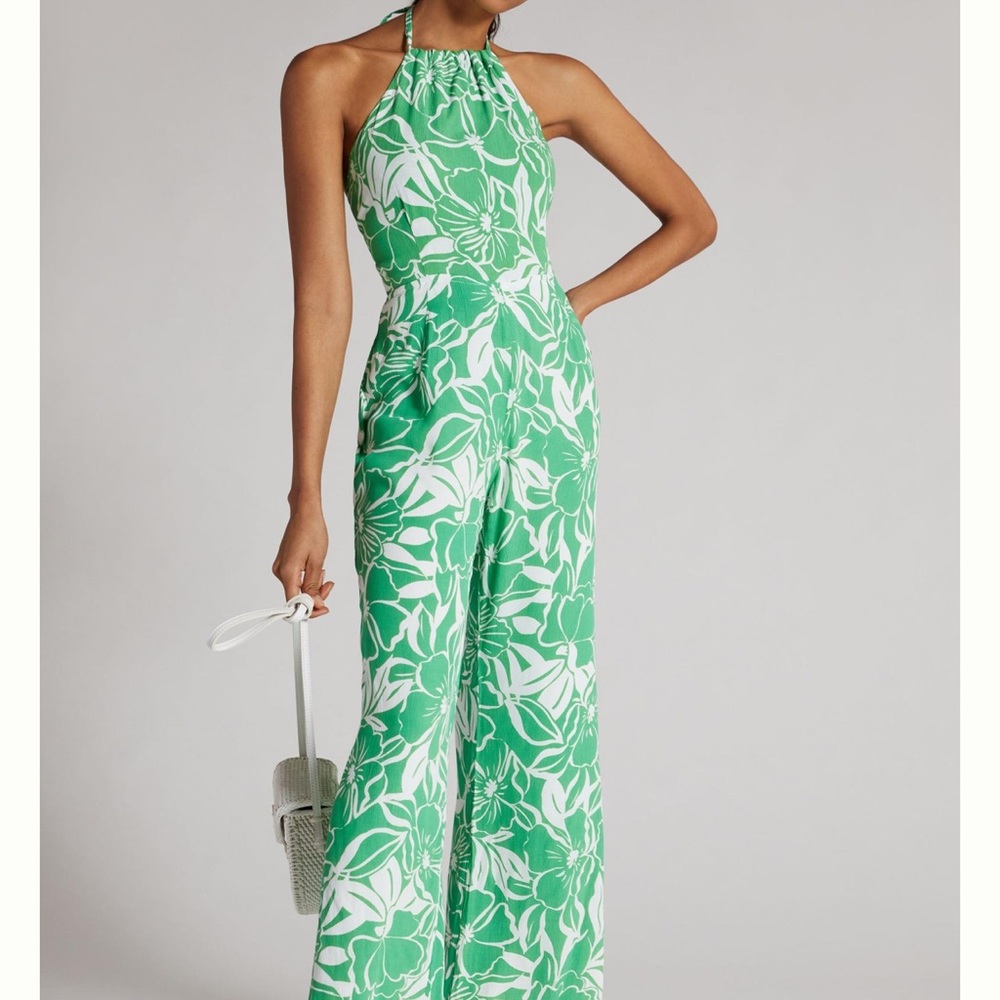 Anthropologie Faithful to the brand Manora jumpsuit